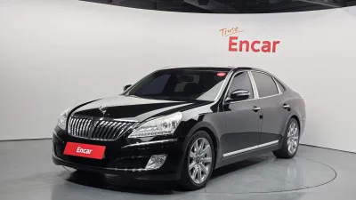 Hyundai Equus