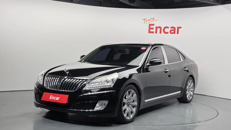 Hyundai Equus
