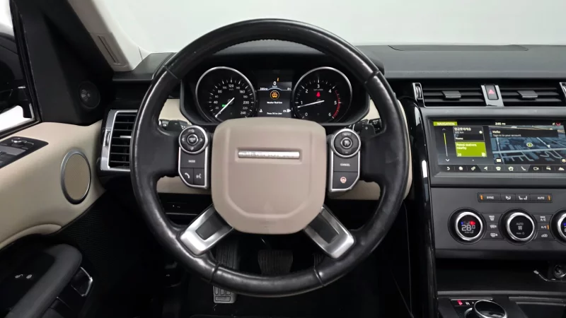 Land Rover DISCOVERY