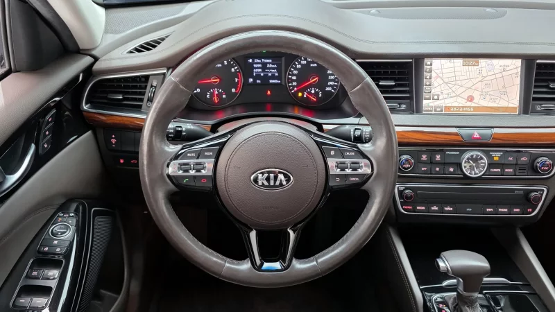 Kia K7
