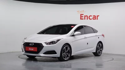 Hyundai I40