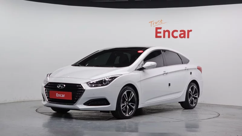 Hyundai I40