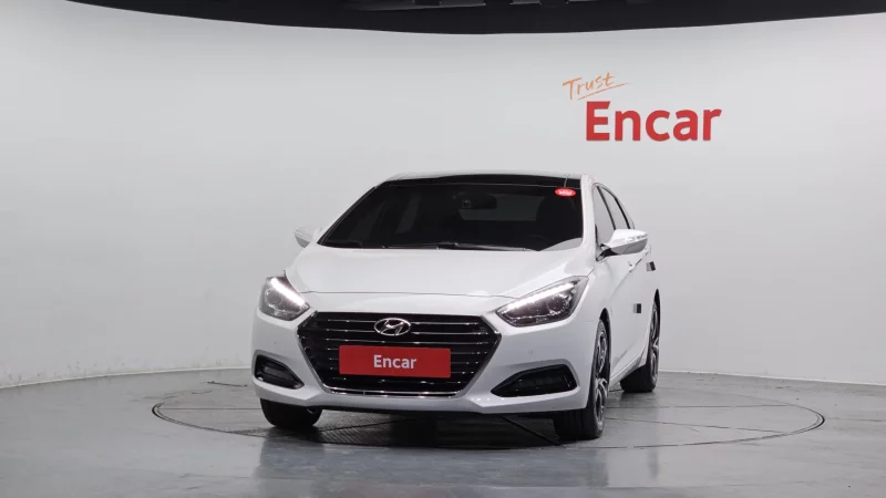 Hyundai I40