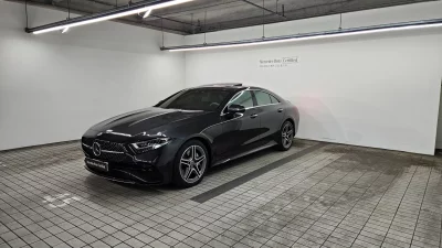 Mercedes-Benz CLS-Class