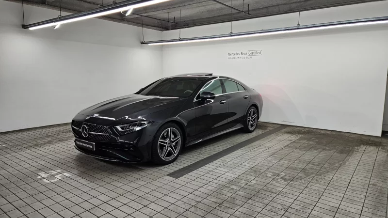Mercedes-Benz CLS-Class