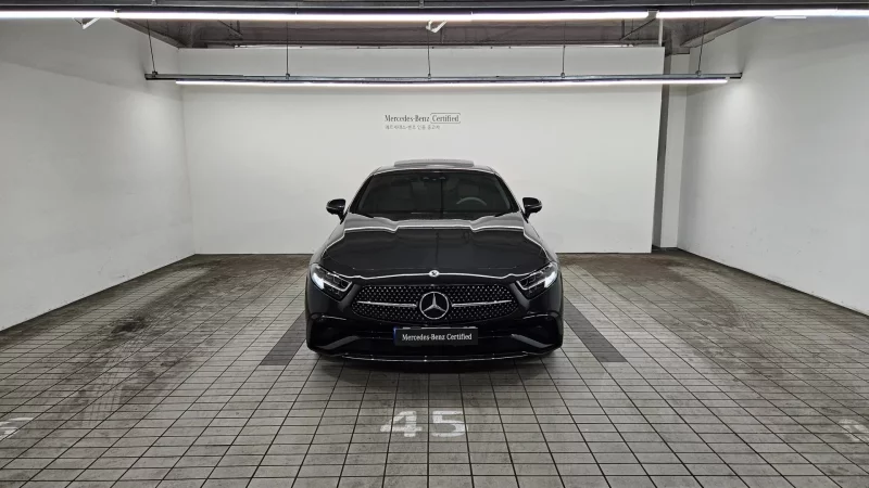 Mercedes-Benz CLS-Class