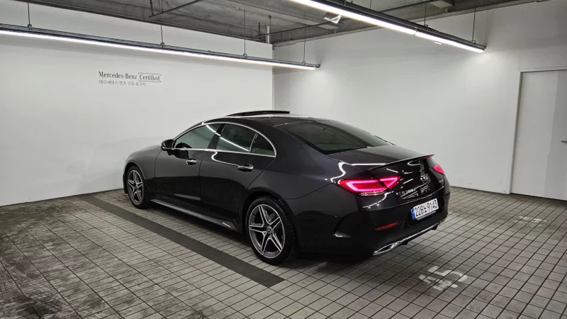 Mercedes-Benz CLS-Class