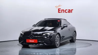 Mercedes-Benz CLE-Class