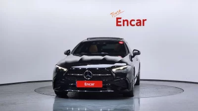 Mercedes-Benz CLE-Class