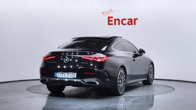 Mercedes-Benz CLE-Class