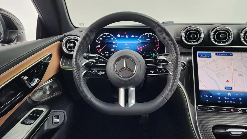 Mercedes-Benz CLE-Class