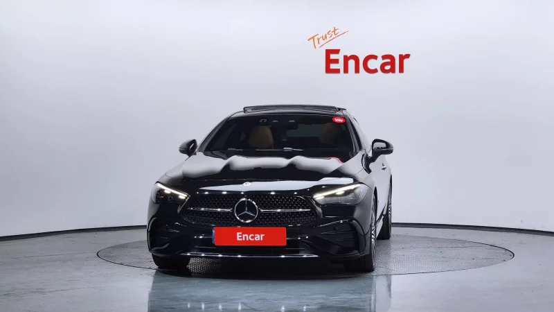 Mercedes-Benz CLE-Class