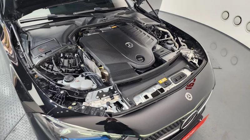 Mercedes-Benz CLE-Class