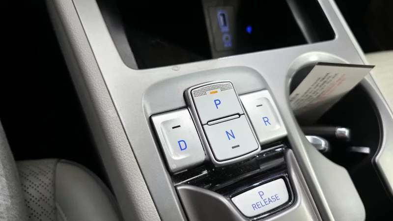 Hyundai Kona Electric