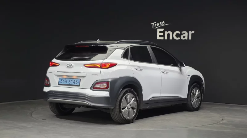 Hyundai Kona Electric