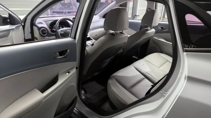 Hyundai Kona Electric