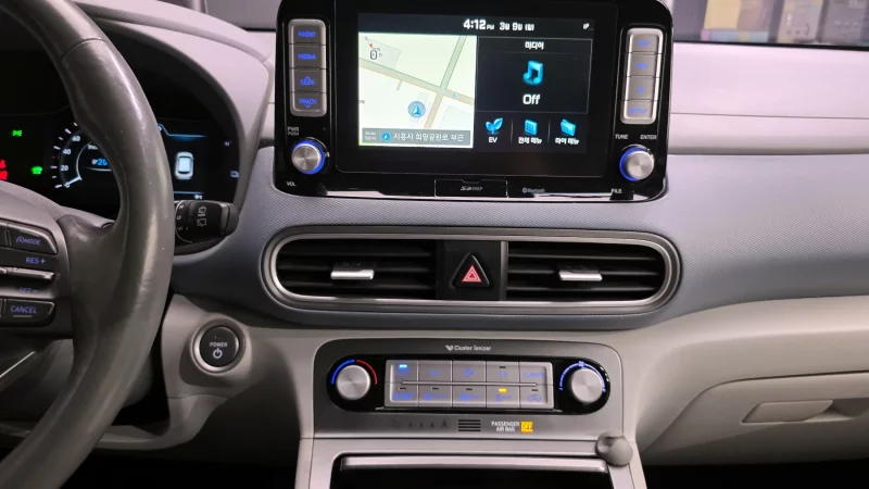 Hyundai Kona Electric