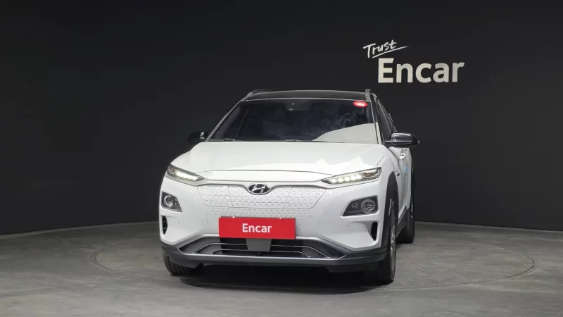 Hyundai Kona Electric