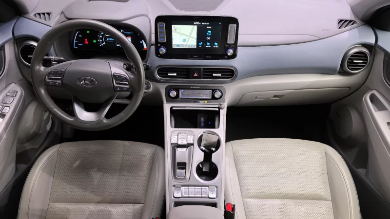 Hyundai Kona Electric