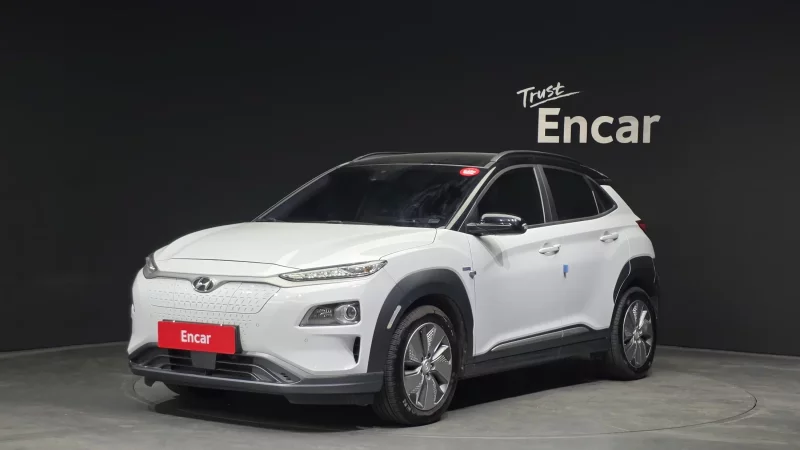 Hyundai Kona Electric