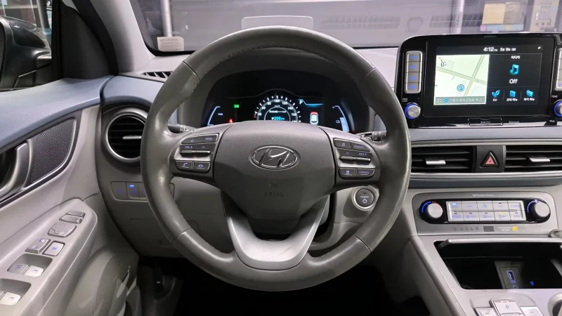 Hyundai Kona Electric