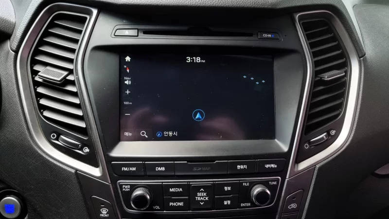 Hyundai Santa Fe