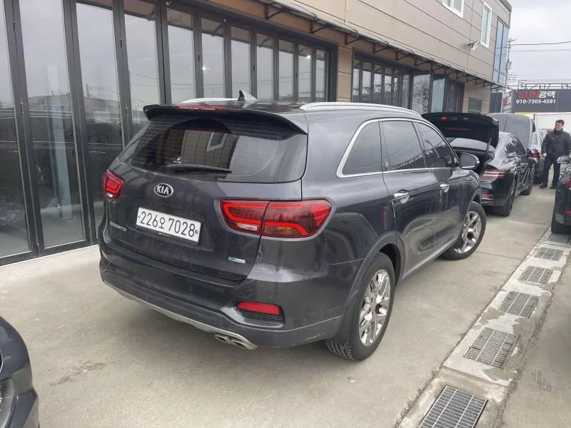Kia Sorento