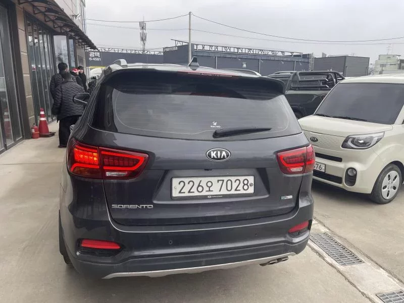 Kia Sorento