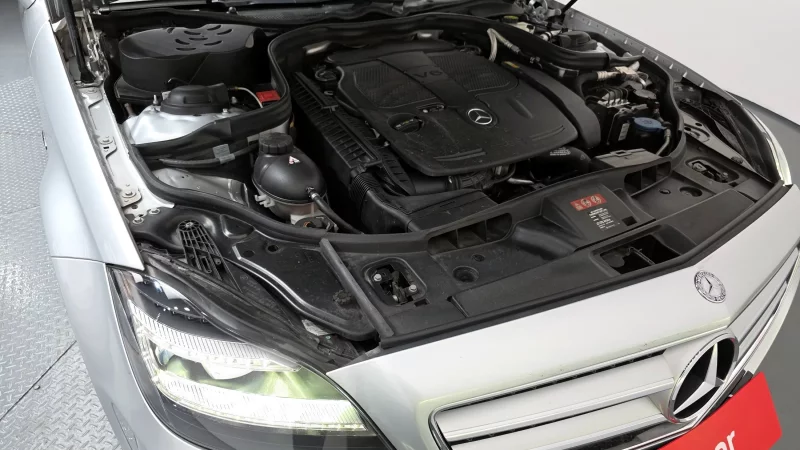Mercedes-Benz CLS-Class
