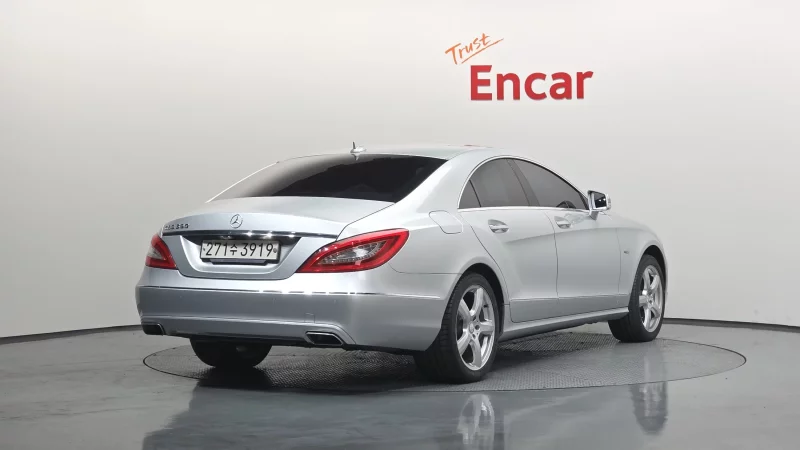 Mercedes-Benz CLS-Class