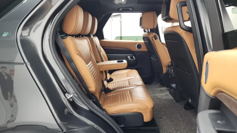 Land Rover DISCOVERY