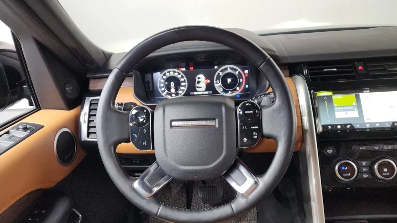 Land Rover DISCOVERY