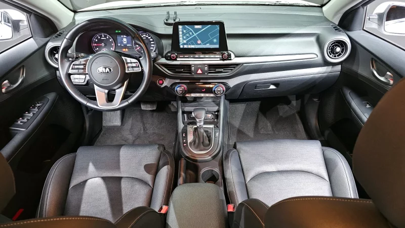 Kia K3