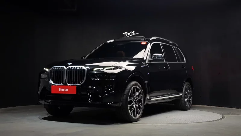 BMW X7