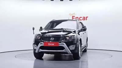 SsangYong Korando Sports