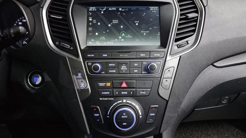 Hyundai Santa Fe