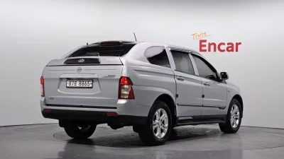 SsangYong Korando Sports