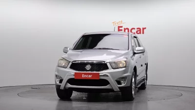 SsangYong Korando Sports