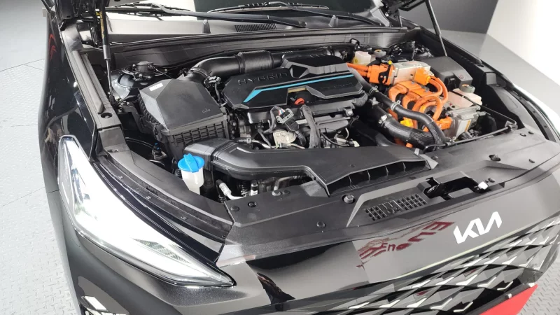 Kia K8