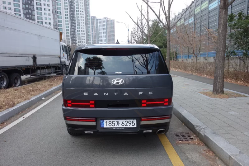 Hyundai Santa Fe