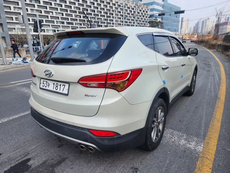 Hyundai Santa Fe