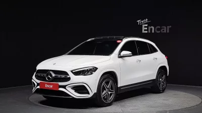 Mercedes-Benz GLA-Class