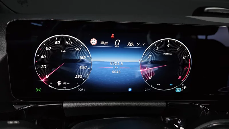 Mercedes-Benz GLA-Class