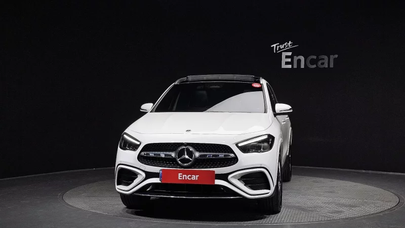 Mercedes-Benz GLA-Class