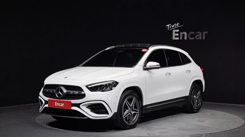 Mercedes-Benz GLA-Class