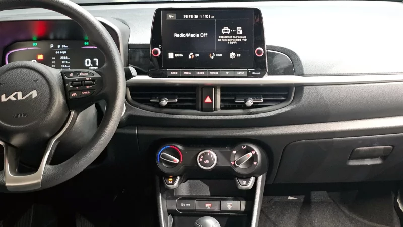 Kia Morning