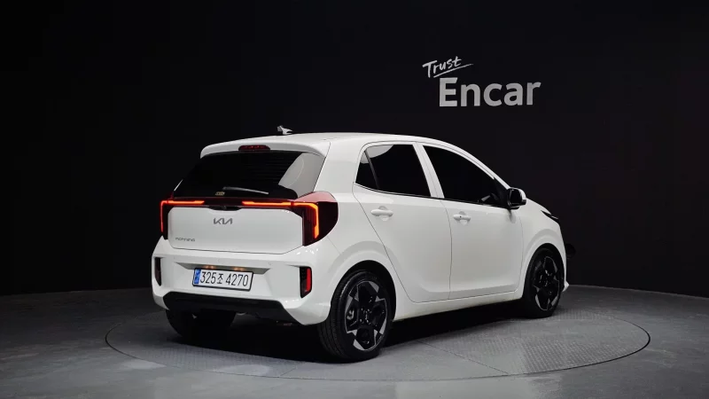 Kia Morning