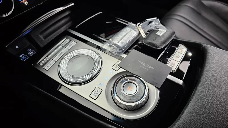 Genesis G80