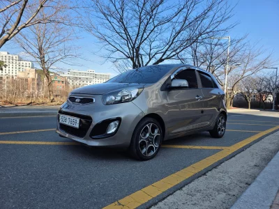 Kia Morning