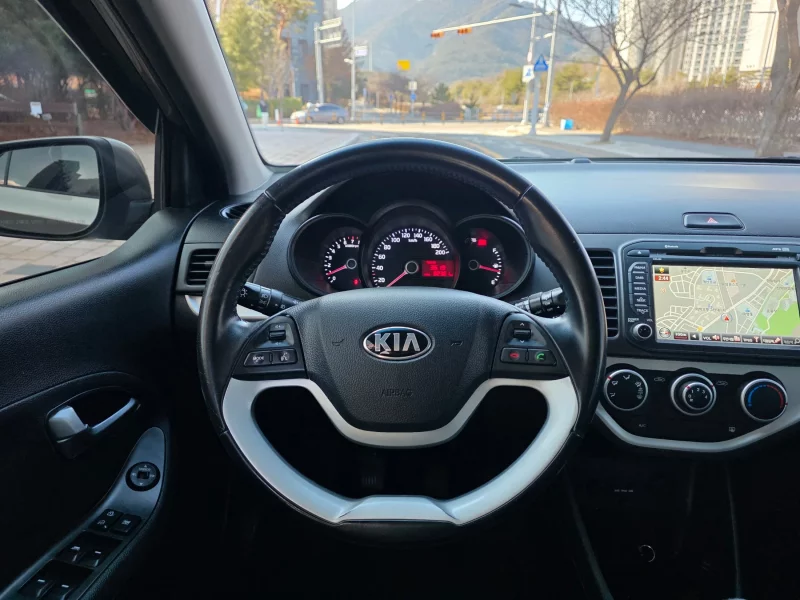 Kia Morning